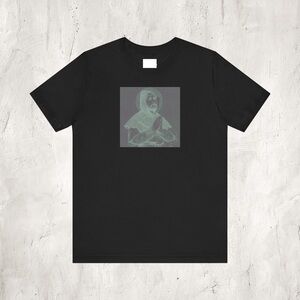 Albert King T Shirt Black, Albert King T Shirt